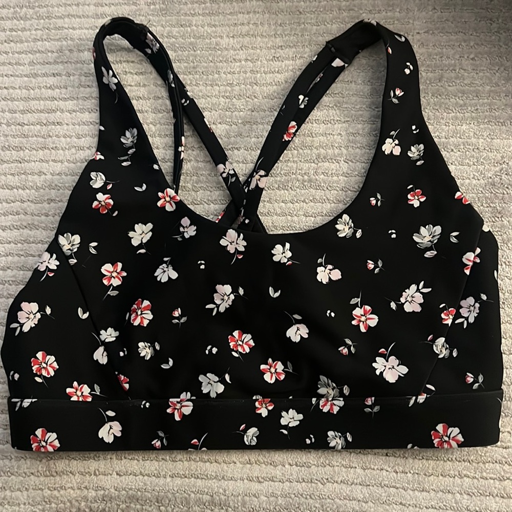 Soulcycle Sports Bra